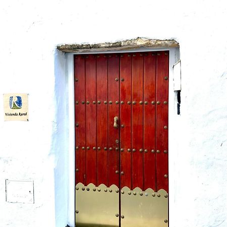 Casa La Fuente C Casas Vejer Debra Apartment Vejer de la Frontera Exterior photo