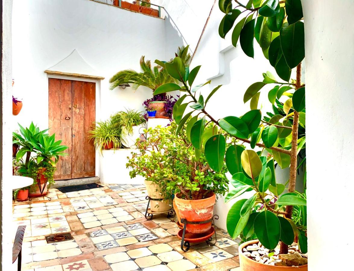 Casa La Fuente C Casas Vejer Debra Apartment Vejer de la Frontera Exterior photo