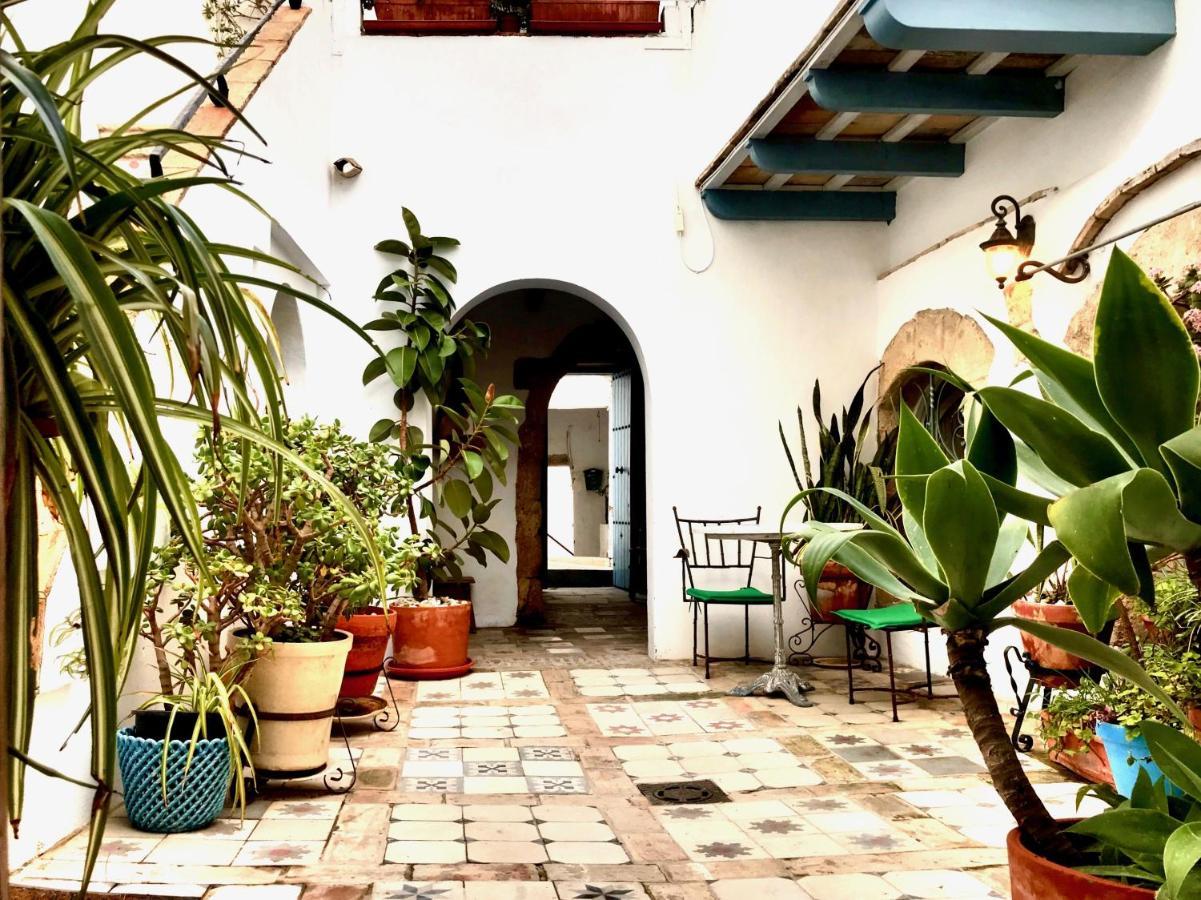 Casa La Fuente C Casas Vejer Debra Apartment Vejer de la Frontera Exterior photo