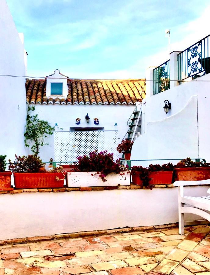 Casa La Fuente C Casas Vejer Debra Apartment Vejer de la Frontera Exterior photo