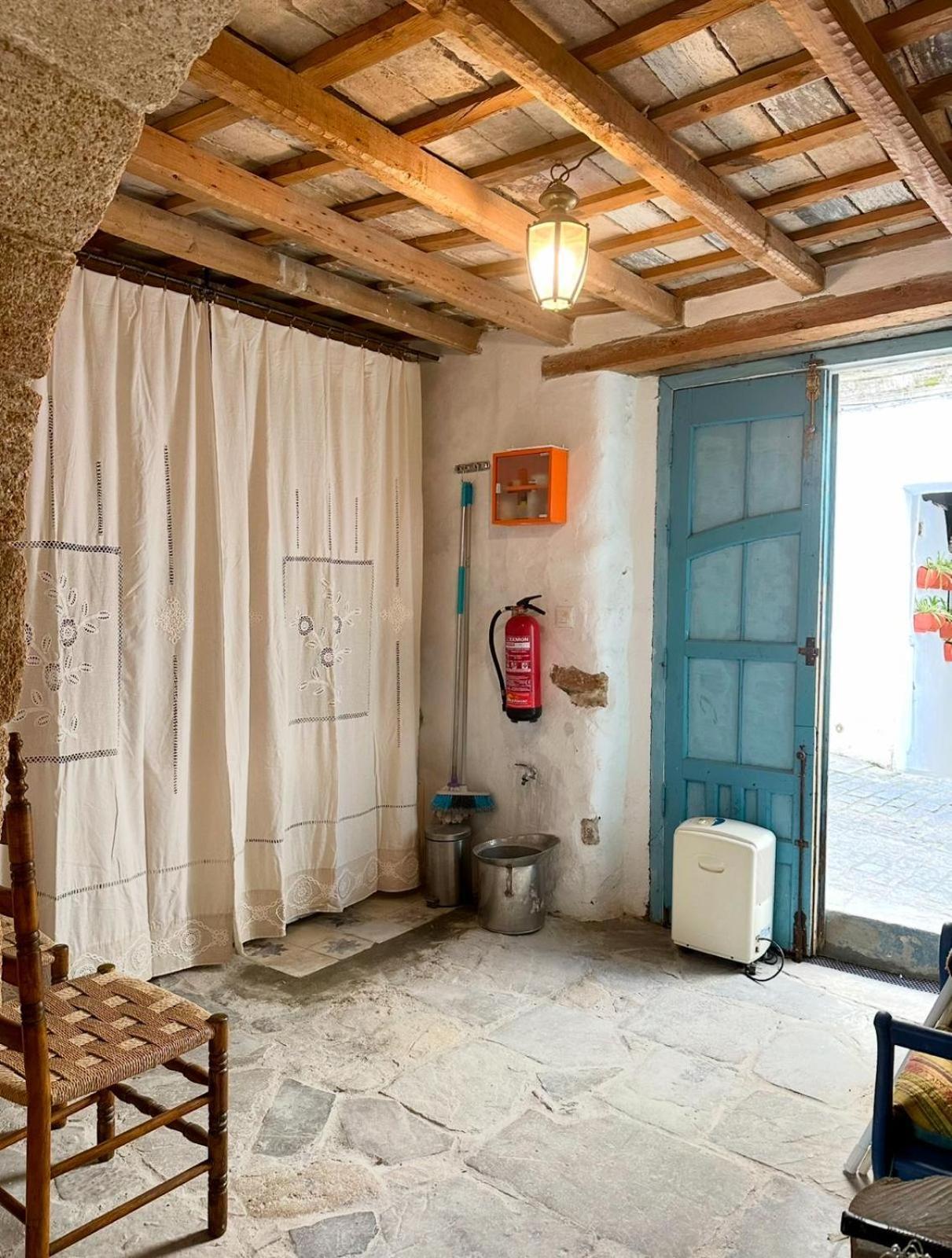 Casa La Fuente C Casas Vejer Debra Apartment Vejer de la Frontera Exterior photo